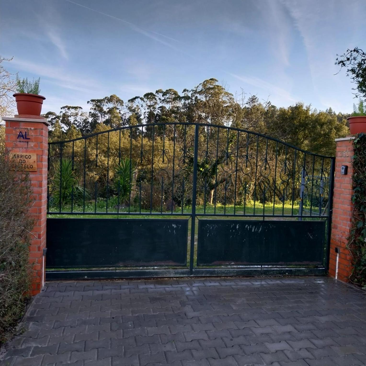 Apartamento Abrigo Do Castelo - Pica-Pau Ourém Exterior foto